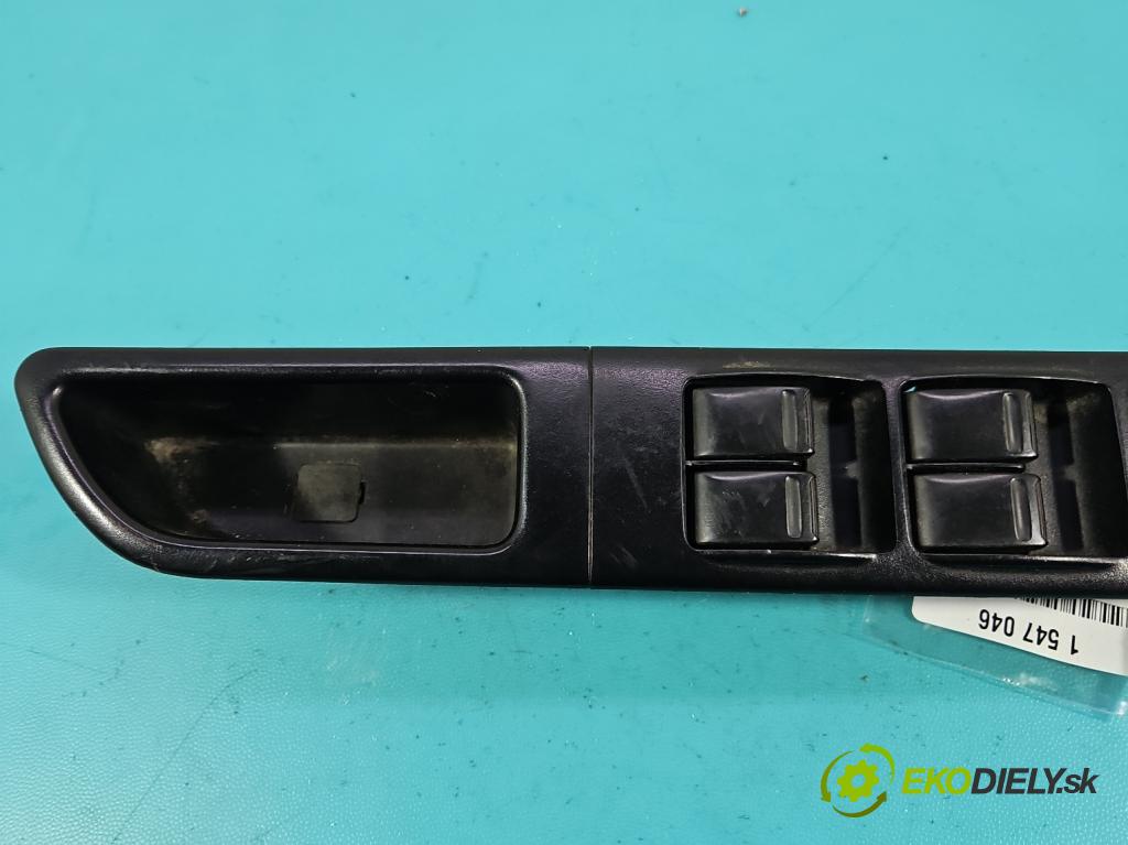 Subaru Forester II SG 2002-2008 2.0 boxer 125 HP manual 92 kW 1994 cm3 5- prepínač okien spätných zrkadiel