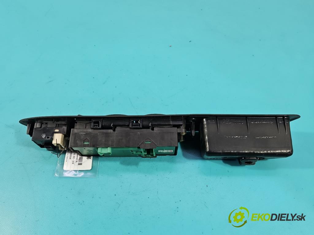 Subaru Forester II SG 2002-2008 2.0 boxer 125 HP manual 92 kW 1994 cm3 5- prepínač okien spätných zrkadiel