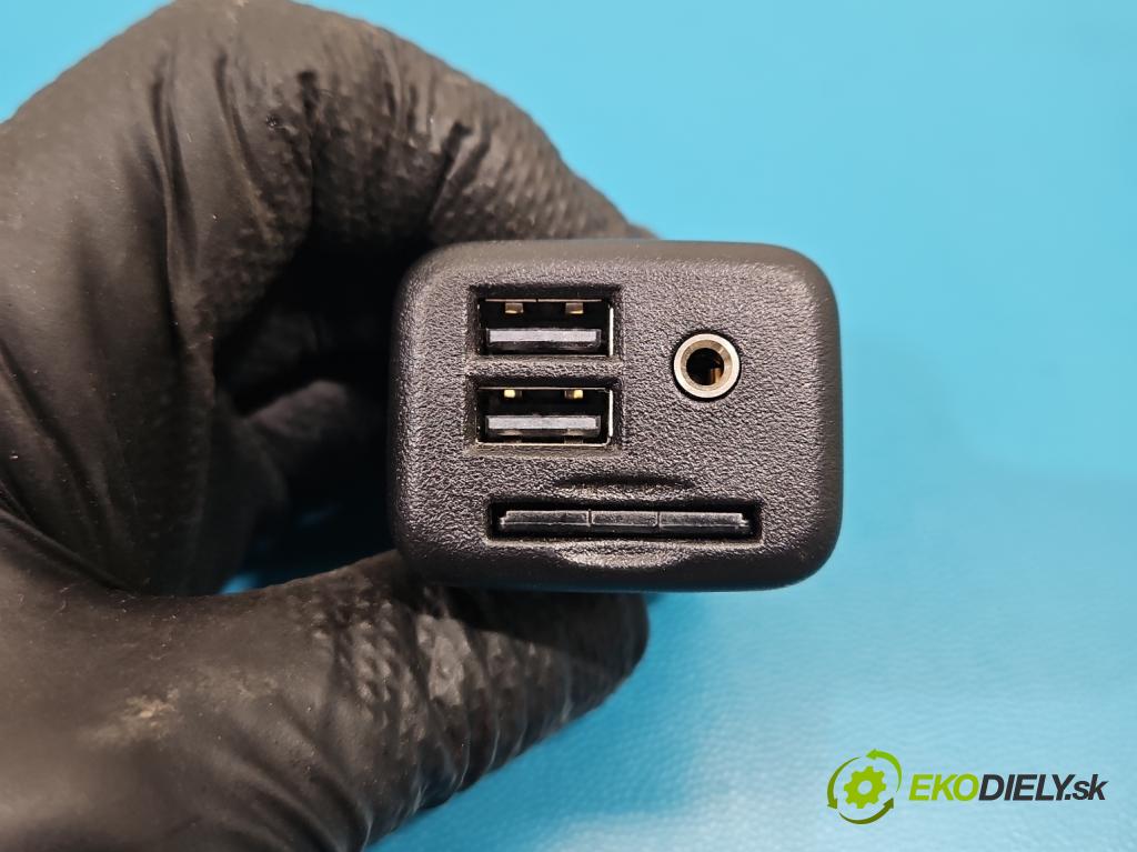 Opel Insignia B 2017-2022 2.0 cdti 209KM automatic 154 kW 1956 cm3 5- zásuvka USB 13526854