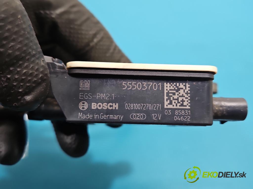 Opel Insignia B 2017-2022 2.0 cdti 209KM automatic 154 kW 1956 cm3 5- Sonda lambda 55503701 (Lambda sonda)