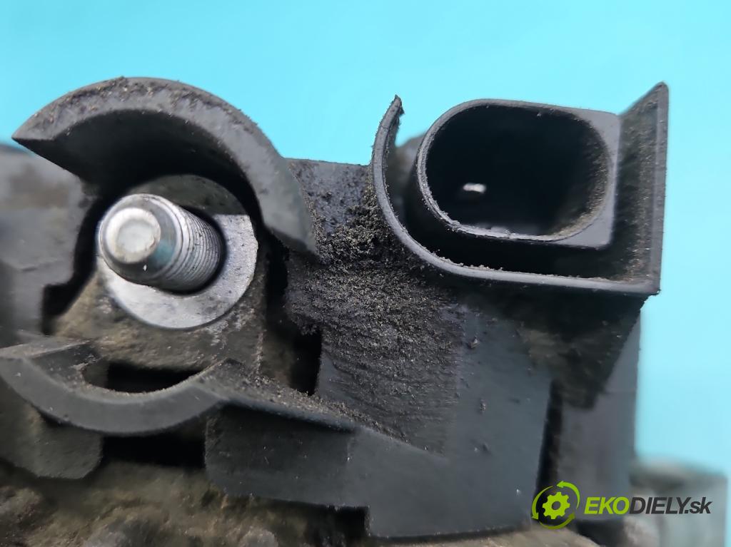 Ford Focus Mk3 2010-2018 1.6 tdci 95 HP manual 70 kW 1560 cm3 5- Alternator AV6N-10300-DC (Alternátor)