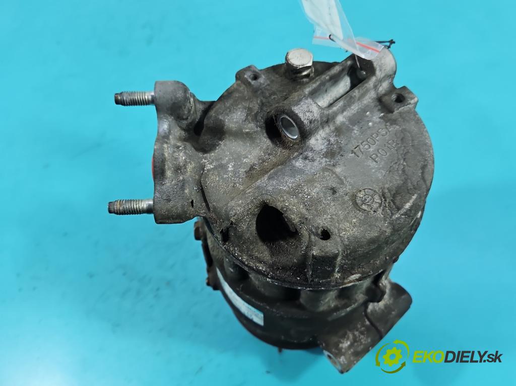 Ford Focus Mk3 2010-2018 1.6 tdci 95 hp manual 70 kW 1560 cm3 5- Kompresor: klíma AM5N-19D629-AB (Kompresor klimatizace)