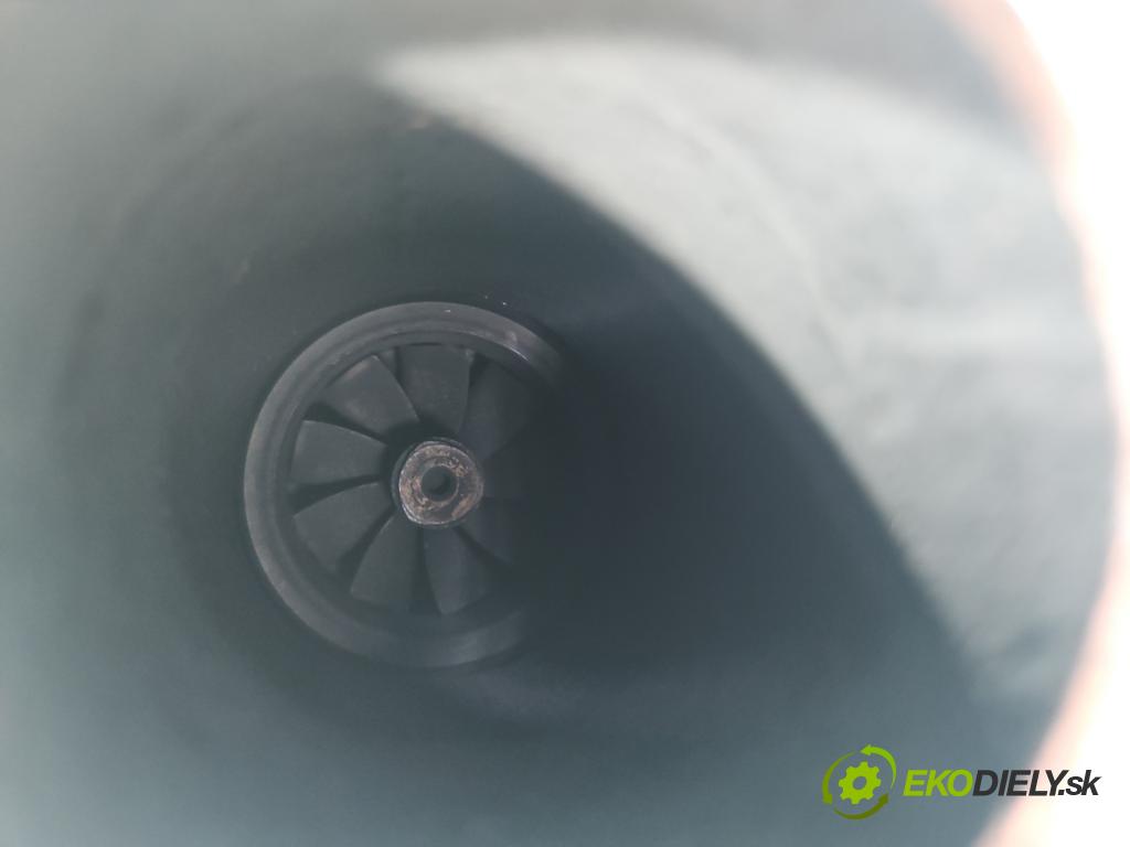 Ford Focus Mk3 2010-2018 1.6 tdci 95 HP manual 70 kW 1560 cm3 5- turbodúchadlo, turbo 806291-1 (Turbodúchadlo (kompletné))