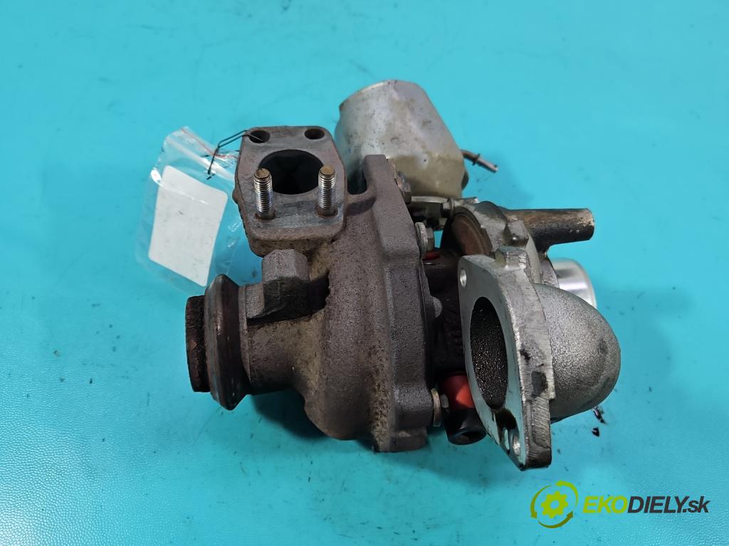 Ford Focus Mk3 2010-2018 1.6 tdci 95 HP manual 70 kW 1560 cm3 5- turbodúchadlo, turbo 806291-1 (Turbodúchadlo (kompletné))