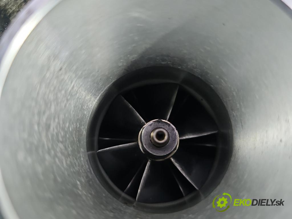 Ford Focus Mk3 2010-2018 1.6 tdci 95 HP manual 70 kW 1560 cm3 5- turbodúchadlo, turbo 806291-1 (Turbodúchadlo (kompletné))