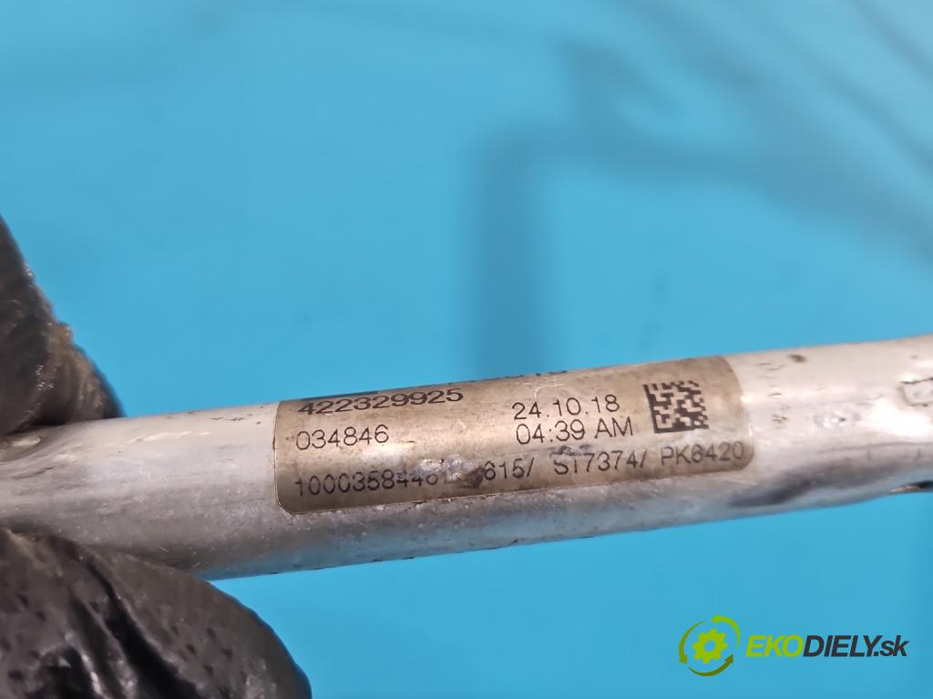 Opel Insignia B 2017-2022 2.0 cdti 209KM automatic 154 kW 1956 cm3 5- rúrka klimatizácie 39115613