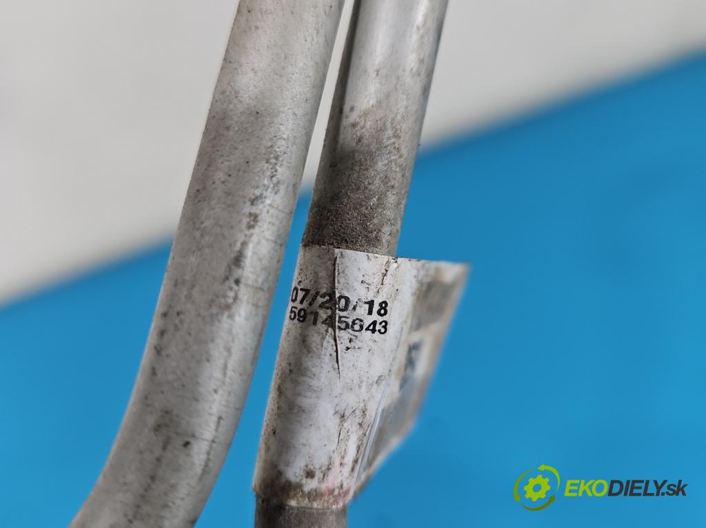 Opel Insignia B 2017-2022 2.0 cdti 209KM automatic 154 kW 1956 cm3 5- trubka převodovky stupňová 3593