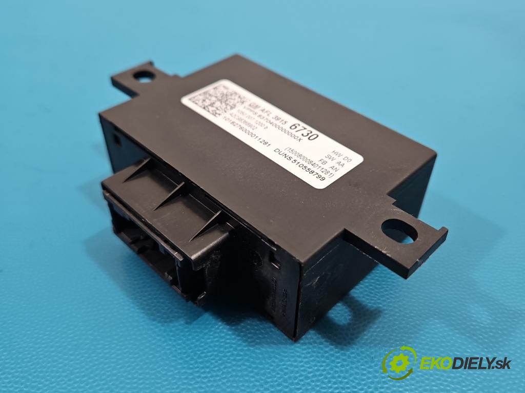 Opel Insignia B 2017-2022 2.0 cdti 209KM automatic 154 kW 1956 cm3 5- modul lampy: 39156730