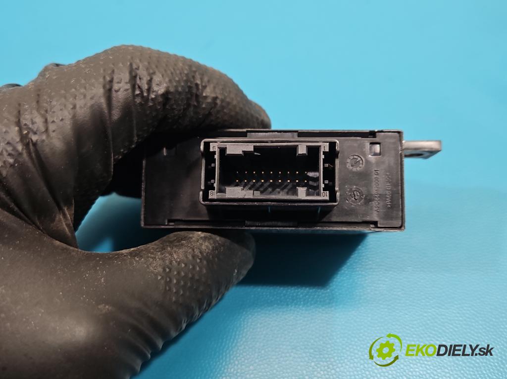 Opel Insignia B 2017-2022 2.0 cdti 209KM automatic 154 kW 1956 cm3 5- modul lampy: 39156730