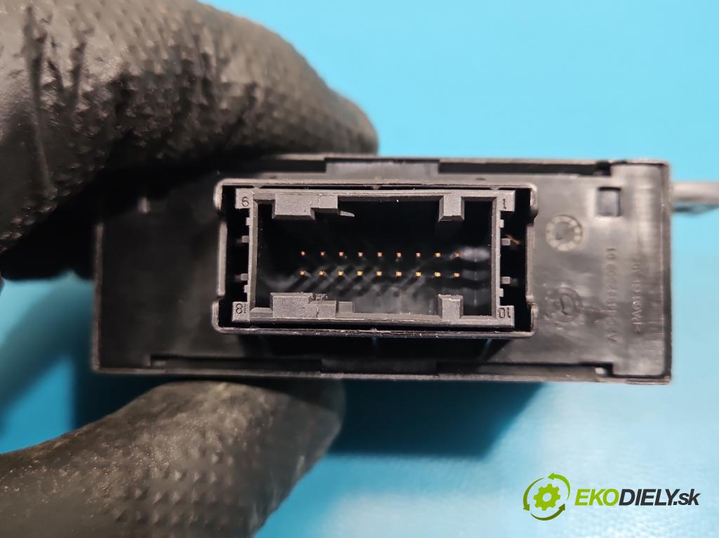 Opel Insignia B 2017-2022 2.0 cdti 209KM automatic 154 kW 1956 cm3 5- modul lampy: 39156730