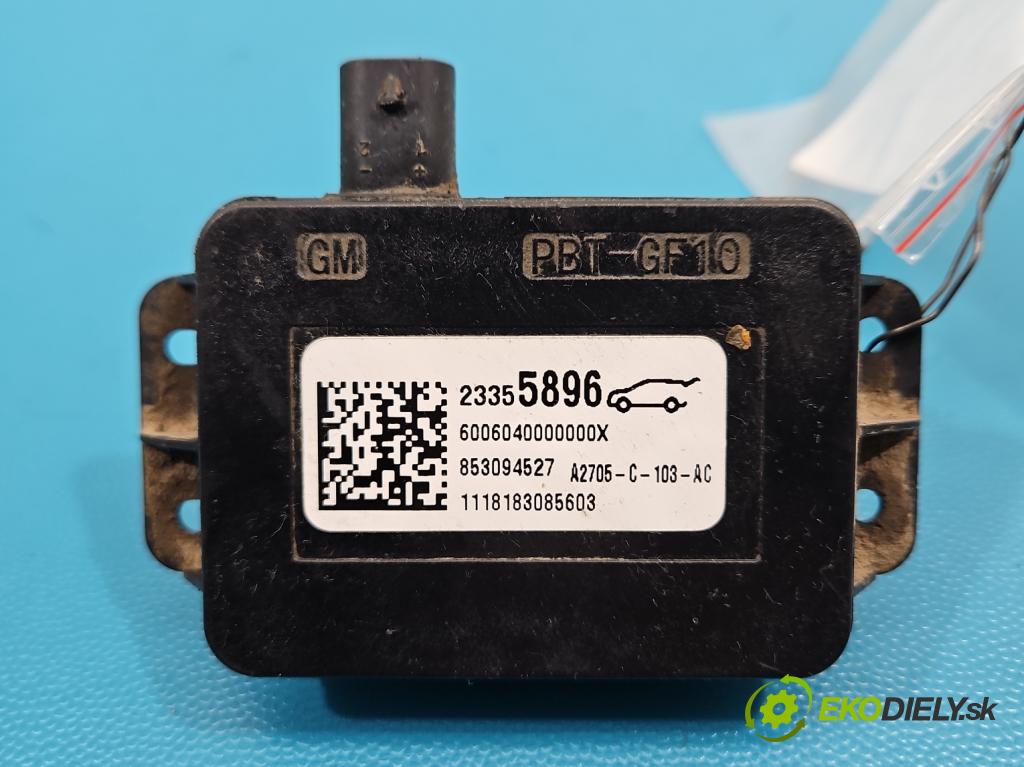 Opel Insignia B 2017-2022 2.0 cdti 209KM automatic 154 kW 1956 cm3 5- riadiaca jednotka ostatné 23355896