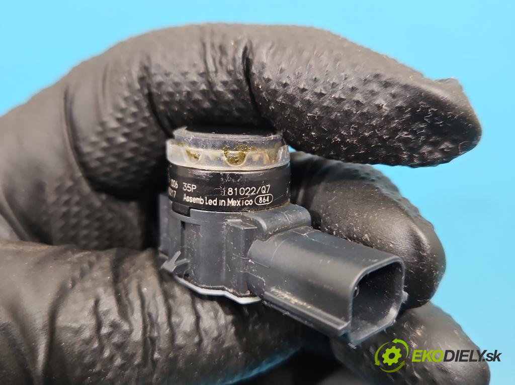 Opel Insignia B 2017-2022 2.0 cdti 209KM automatic 154 kW 1956 cm3 5- snímač parkování 39022835