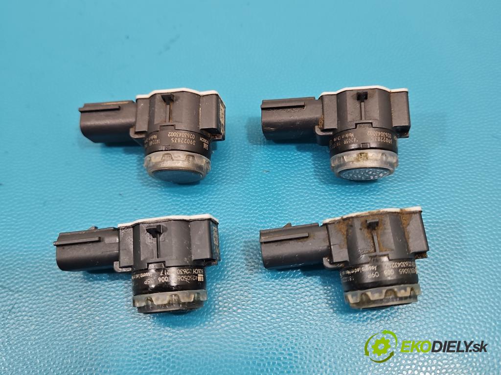 Opel Insignia B 2017-2022 2.0 cdti 209KM automatic 154 kW 1956 cm3 5- snímač parkování 39022835