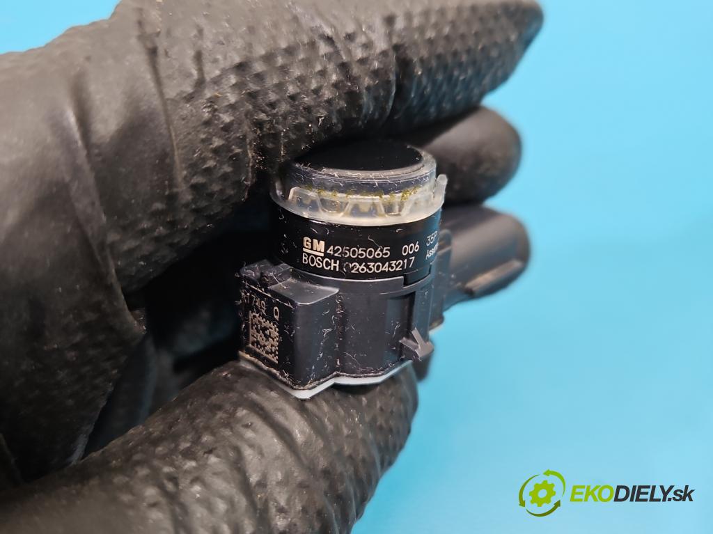 Opel Insignia B 2017-2022 2.0 cdti 209KM automatic 154 kW 1956 cm3 5- snímač parkování 39022835