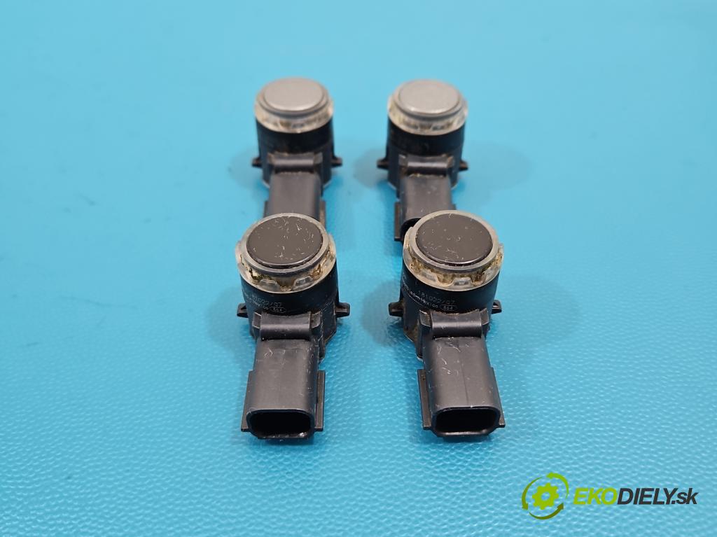 Opel Insignia B 2017-2022 2.0 cdti 209KM automatic 154 kW 1956 cm3 5- snímač parkování 39022835