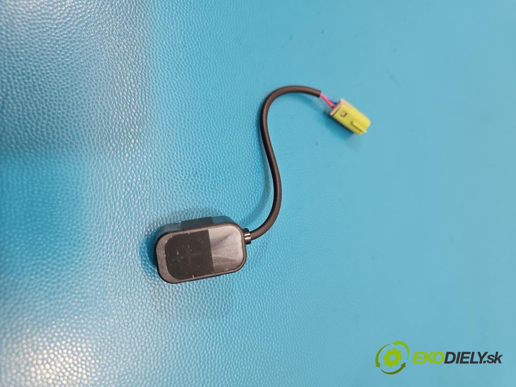 Opel Insignia B 2017-2022 2.0 cdti 209KM automatic 154 kW 1956 cm3 5- Mikrofon: 84366719