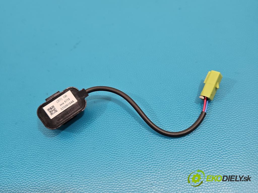 Opel Insignia B 2017-2022 2.0 cdti 209KM automatic 154 kW 1956 cm3 5- Mikrofon: 84366719