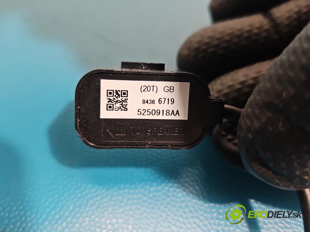 Opel Insignia B 2017-2022 2.0 cdti 209KM automatic 154 kW 1956 cm3 5- Mikrofon: 84366719