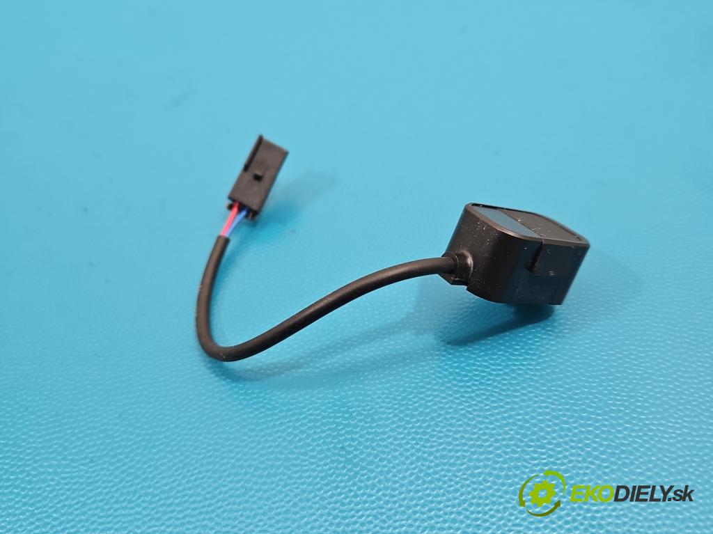 Opel Insignia B 2017-2022 2.0 cdti 209KM automatic 154 kW 1956 cm3 5- Mikrofon: 84366725