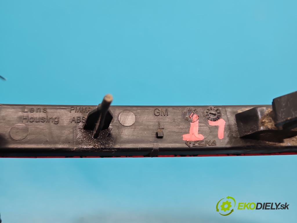 Opel Insignia B 2017-2022 2.0 cdti 209KM automatic 154 kW 1956 cm3 5- Odraz: