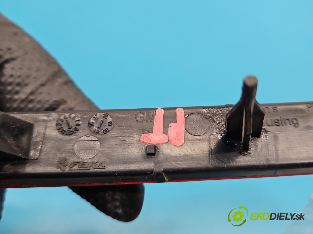 Opel Insignia B 2017-2022 2.0 cdti 209KM automatic 154 kW 1956 cm3 5- Odraz: