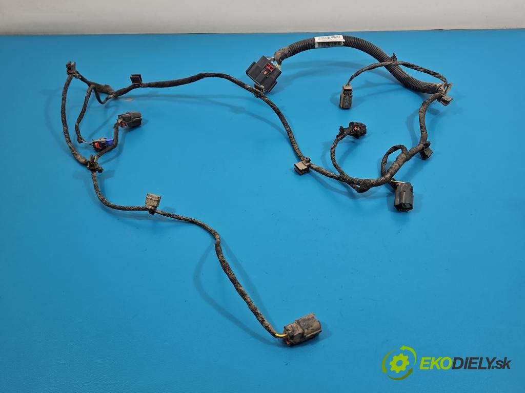 Opel Insignia B 2017-2022 2.0 cdti 209KM automatic 154 kW 1956 cm3 5- Balíček: nárazníku zadní 39135478