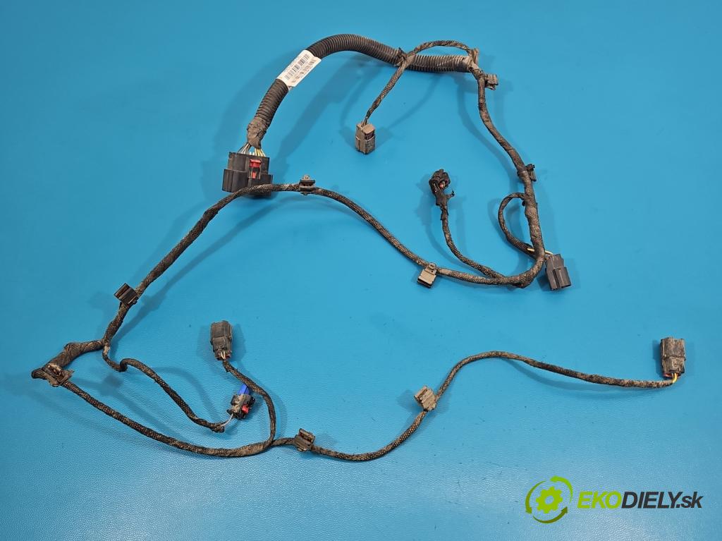 Opel Insignia B 2017-2022 2.0 cdti 209KM automatic 154 kW 1956 cm3 5- Zväzok: nárazník zadné 39135478