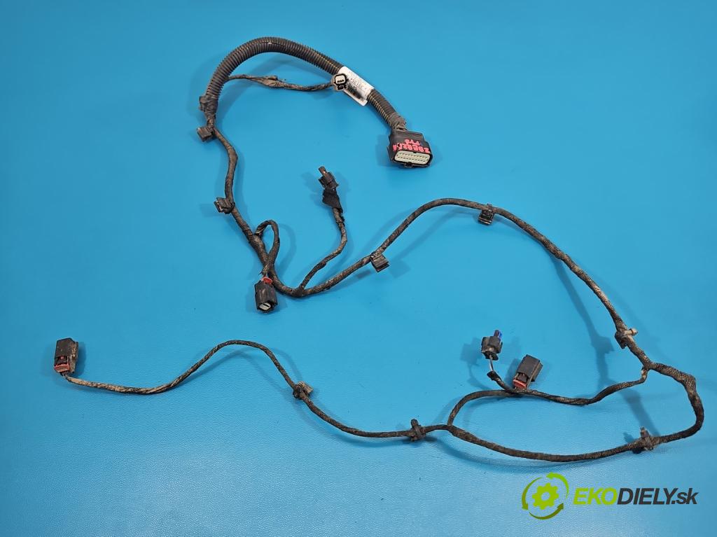 Opel Insignia B 2017-2022 2.0 cdti 209KM automatic 154 kW 1956 cm3 5- Zväzok: nárazník zadné 39135478