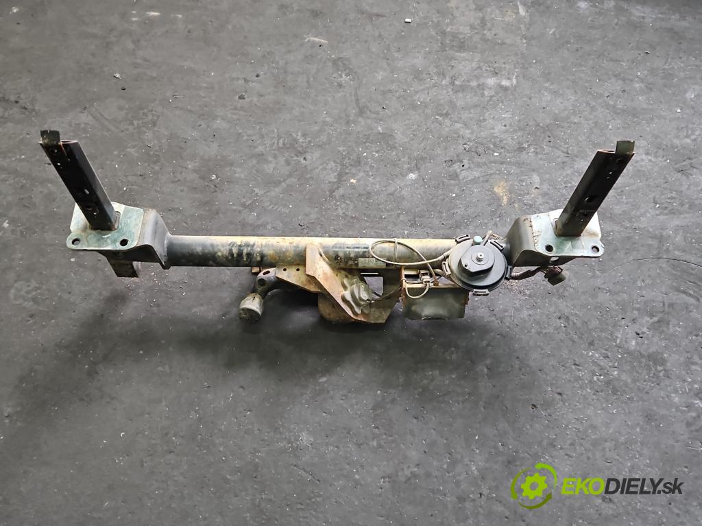 Opel Insignia B 2017-2022 2.0 cdti 209KM automatic 154 kW 1956 cm3 5- oko tažné  (Tažné zařízení)