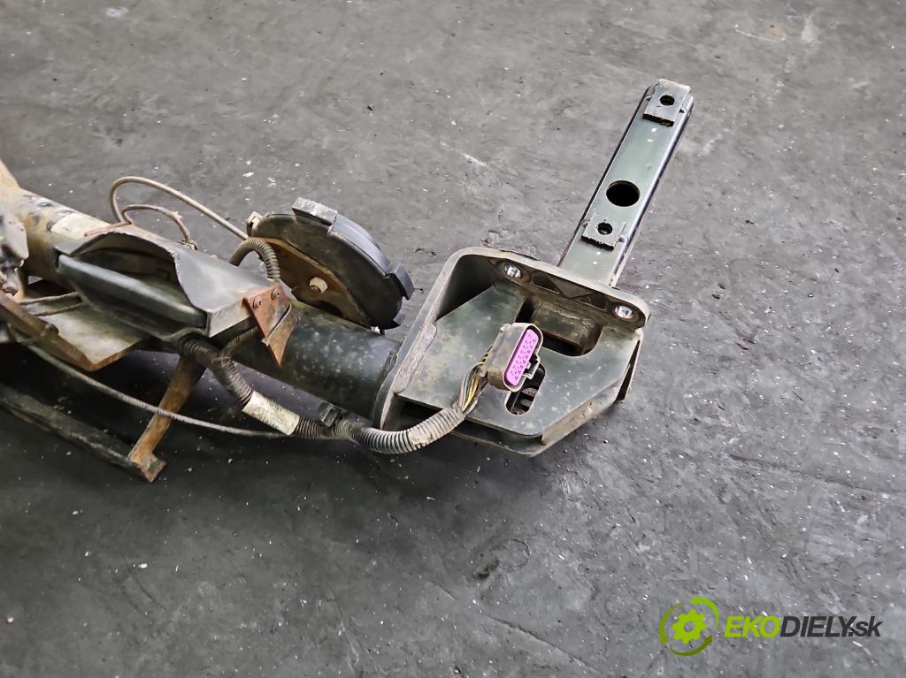 Opel Insignia B 2017-2022 2.0 cdti 209KM automatic 154 kW 1956 cm3 5- oko tažné  (Tažné zařízení)