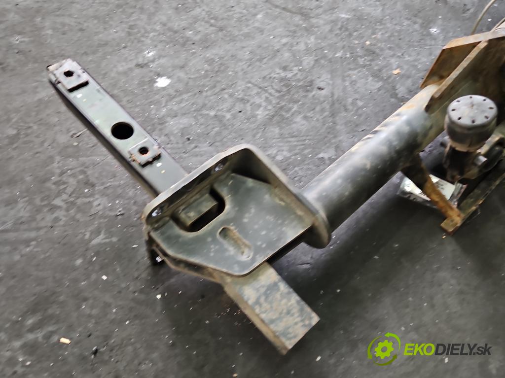 Opel Insignia B 2017-2022 2.0 cdti 209KM automatic 154 kW 1956 cm3 5- oko tažné  (Tažné zařízení)