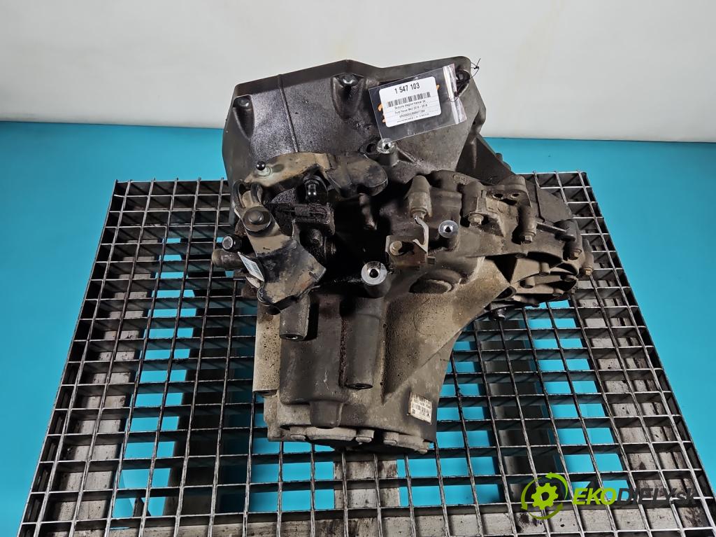 Ford Focus Mk3 2010-2018 1.6 tdci 95 HP manual 70 kW 1560 cm3 5- prevodovka stupeň,rýchlosť manual AV6R-7002-KF
