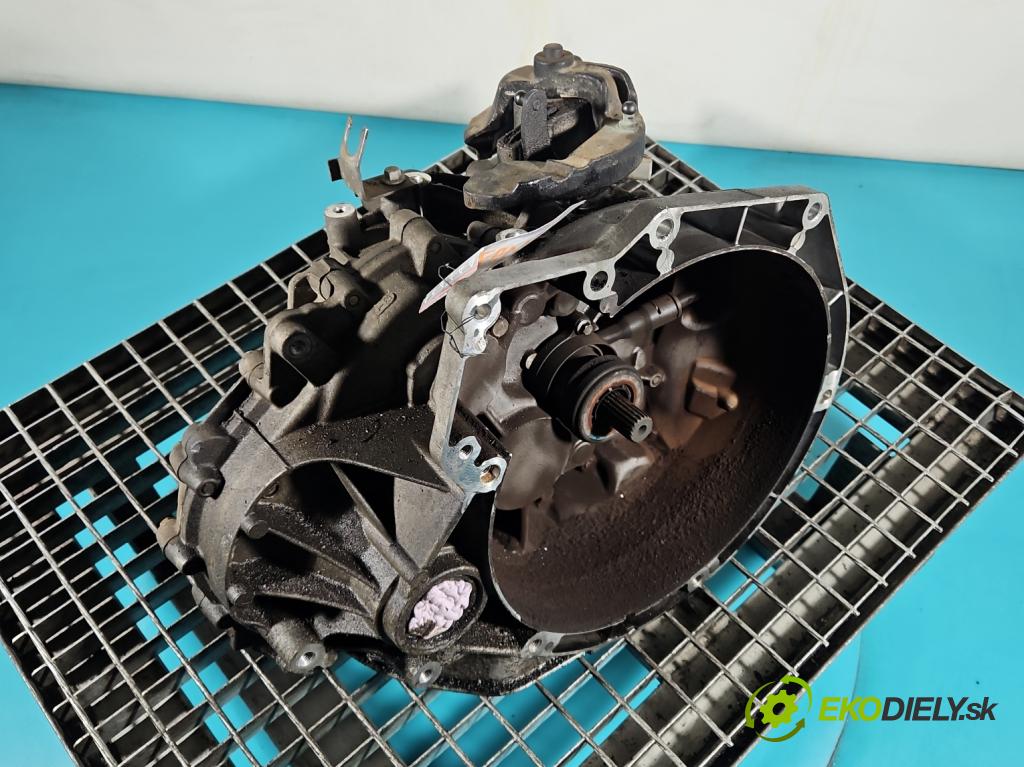 Ford Focus Mk3 2010-2018 1.6 tdci 95 HP manual 70 kW 1560 cm3 5- prevodovka stupeň,rýchlosť manual AV6R-7002-KF