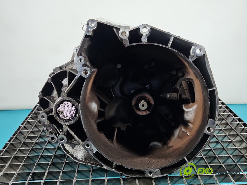 Ford Focus Mk3 2010-2018 1.6 tdci 95 HP manual 70 kW 1560 cm3 5- prevodovka stupeň,rýchlosť manual AV6R-7002-KF