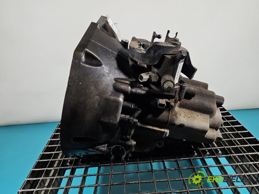 Ford Focus Mk3 2010-2018 1.6 tdci 95 HP manual 70 kW 1560 cm3 5- prevodovka stupeň,rýchlosť manual AV6R-7002-KF