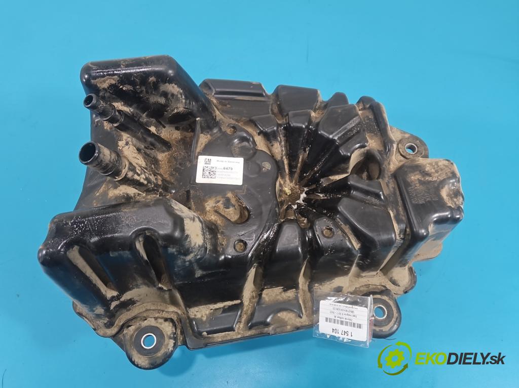 Opel Insignia B 2017-2022 2.0 cdti 209KM automatic 154 kW 1956 cm3 5- Nádrž: AdBlue 84486479