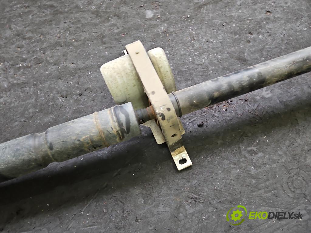 Opel Insignia B 2017-2022 2.0 cdti 209KM automatic 154 kW 1956 cm3 5- Hřídel: zadné 84006361 (Kardaňový hriadeľ)