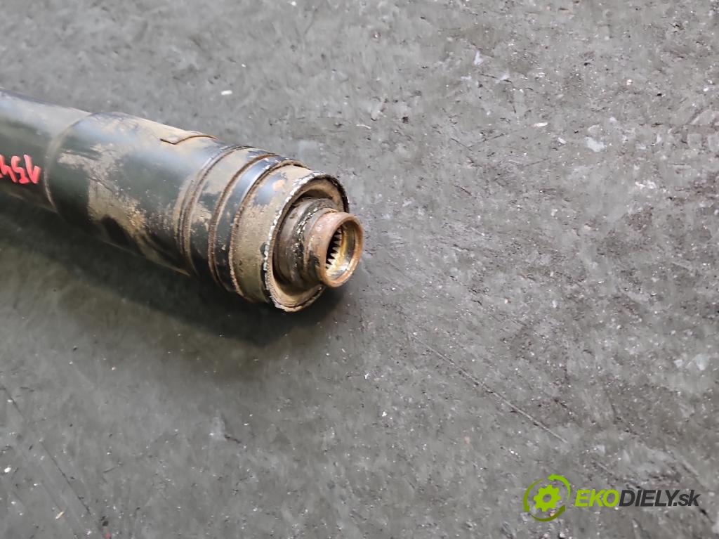 Opel Insignia B 2017-2022 2.0 cdti 209KM automatic 154 kW 1956 cm3 5- Hřídel: zadné 84006361 (Kardaňový hriadeľ)