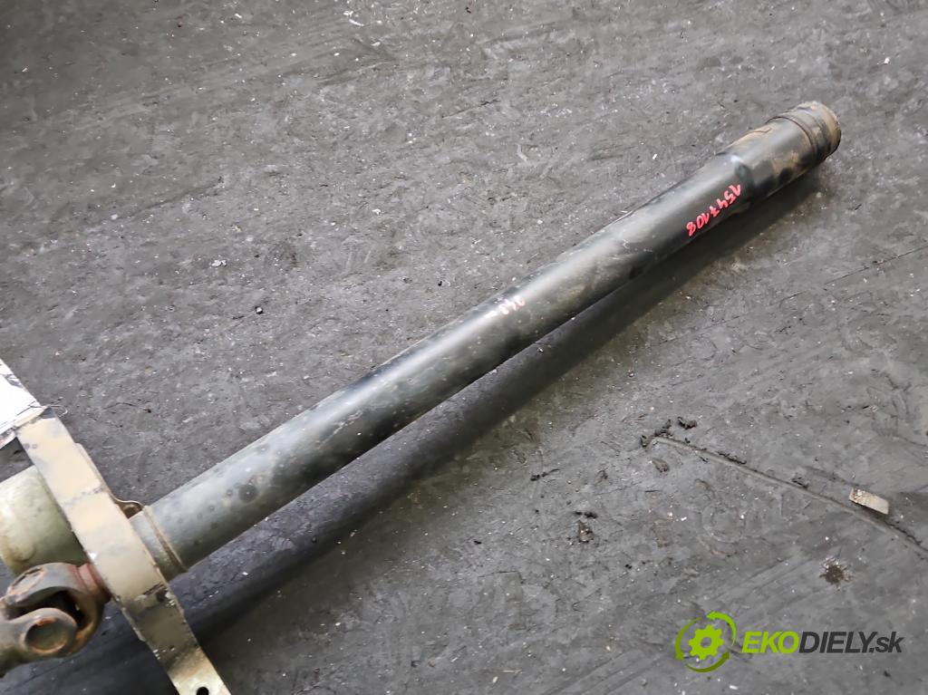 Opel Insignia B 2017-2022 2.0 cdti 209KM automatic 154 kW 1956 cm3 5- Hřídel: zadné 84006361 (Kardaňový hriadeľ)