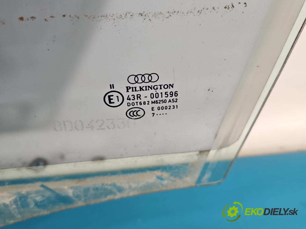 Audi Q7 2005-2015 4.2 TDI 326KM automatic 240 kW 4134 cm3 5- sklo dvere predné ľavé