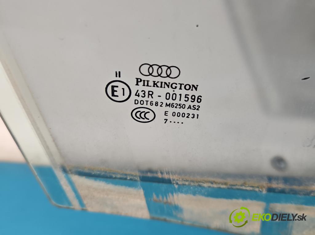 Audi Q7 2005-2015 4.2 TDI 326KM automatic 240 kW 4134 cm3 5- sklo dvere predné pravé