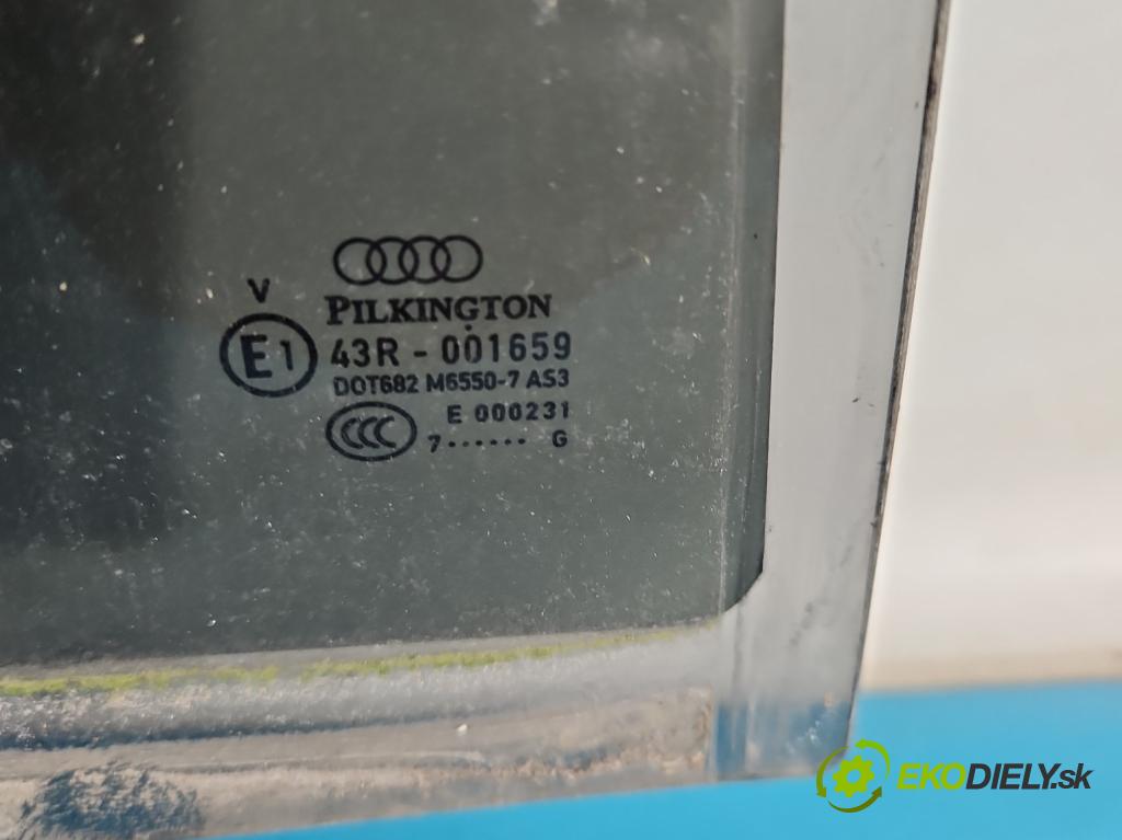 Audi Q7 2005-2015 4.2 TDI 326KM automatic 240 kW 4134 cm3 5- sklo dvere zadné pravé