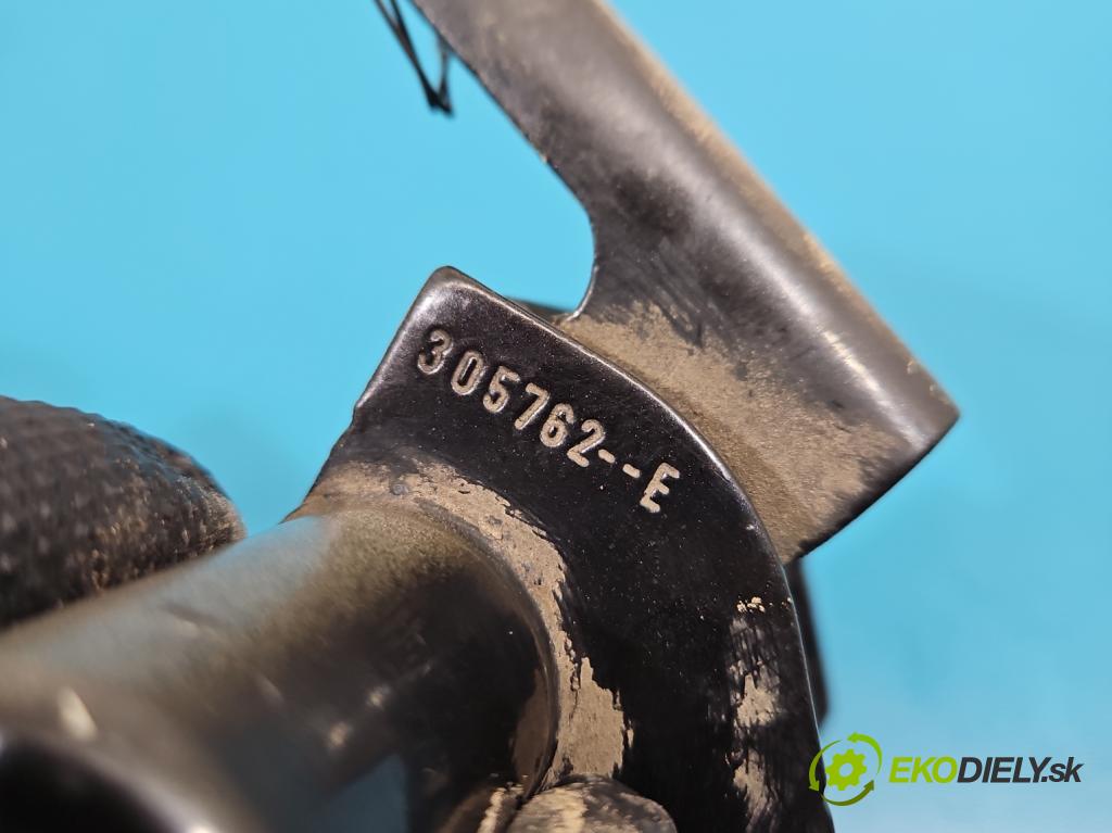 Renault Clio III 2005-2012 1.6 16V 88 hp manual 65 kW 1598 cm3 5- Závěs: dveře přední levý