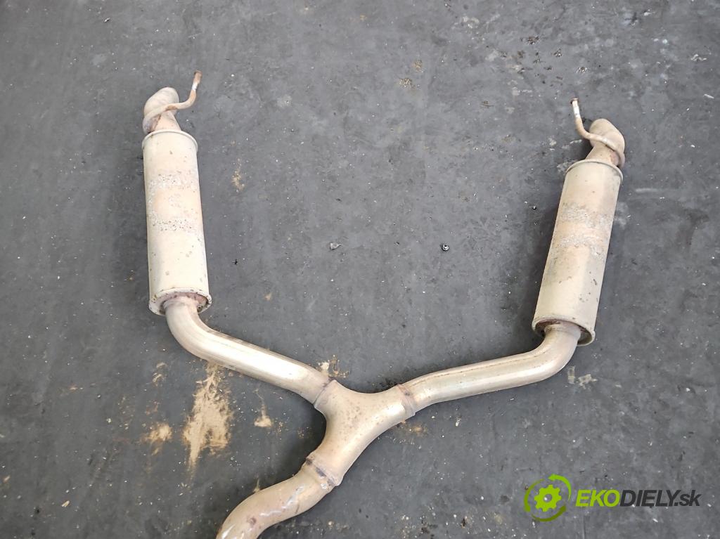 Opel Insignia B 2017-2022 2.0 cdti 209KM automatic 154 kW 1956 cm3 5- Tlumič: 84385271