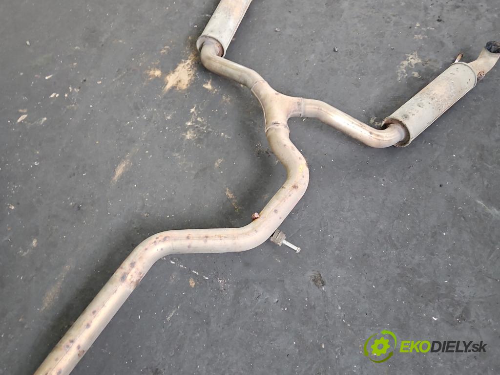 Opel Insignia B 2017-2022 2.0 cdti 209KM automatic 154 kW 1956 cm3 5- Tlumič: 84385271