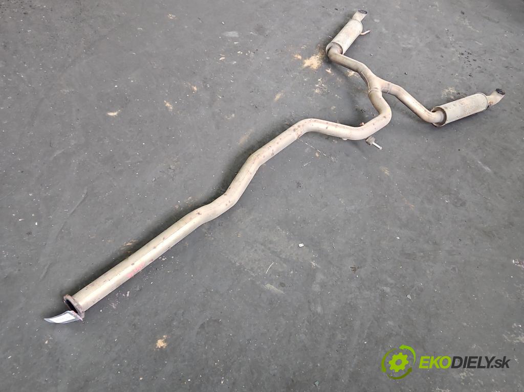 Opel Insignia B 2017-2022 2.0 cdti 209KM automatic 154 kW 1956 cm3 5- Tlumič: 84385271