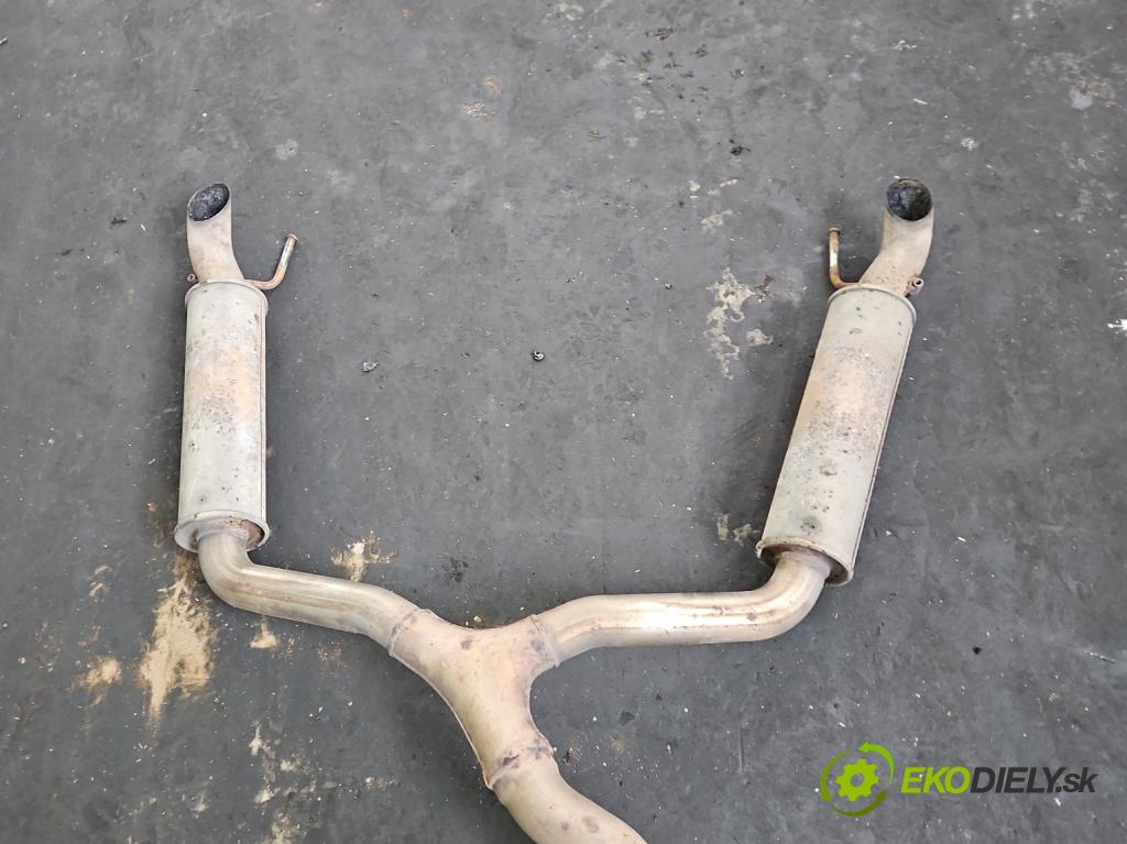 Opel Insignia B 2017-2022 2.0 cdti 209KM automatic 154 kW 1956 cm3 5- Tlumič: 84385271