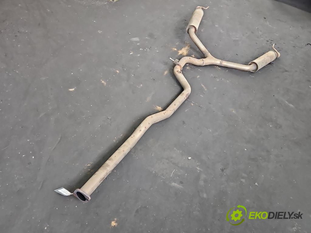 Opel Insignia B 2017-2022 2.0 cdti 209KM automatic 154 kW 1956 cm3 5- Tlumič: 84385271