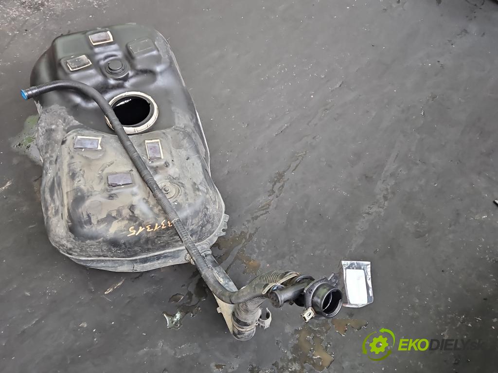 Fiat Ducato IV 2014- 2.0 jtd 116 HP manual 85 kW 1956 cm3 5- Nádrž: palivo 1379080080 (Palivová nádrž)