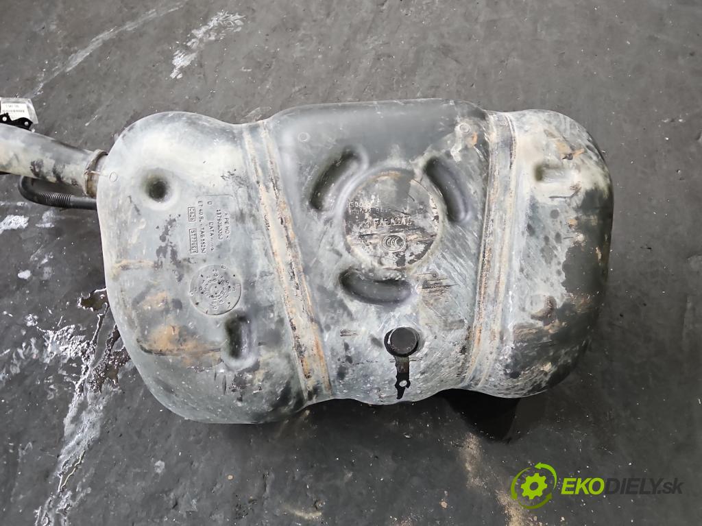 Fiat Ducato IV 2014- 2.0 jtd 116 HP manual 85 kW 1956 cm3 5- Nádrž: palivo 1379080080 (Palivová nádrž)